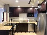 Kitchen was upgraded in 2016 with new fridge, stove, dishwasher and appliances.
